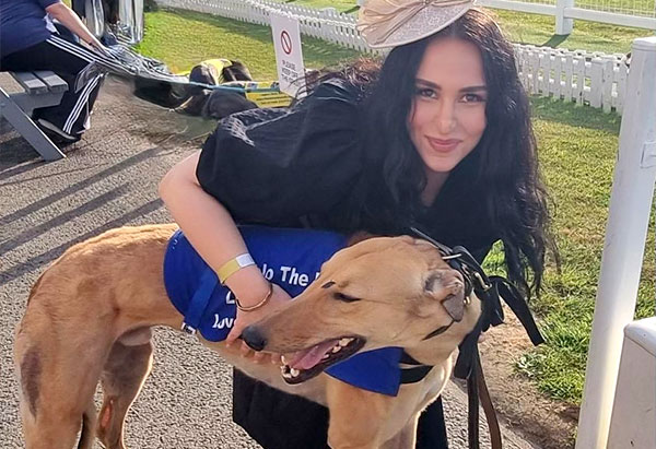 Team member Anahita Yahyaei